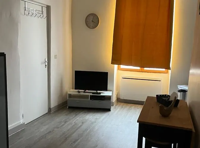 Chablis : Studio En Plein Centre Ville